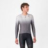 Castelli - Upf Long Sleeve Jersey - Men's - Silver Grey - 2026