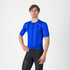 Castelli - Superleggera A/C Jersey - Men's - Azzurro Italia - 2025
