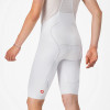 Castelli - Free Aero Race S Bib Short - Men's - White - 2026