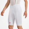 Castelli - Free Aero Race S Bib Short - Men's - White - 2026
