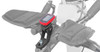 XLAB - Aerobar Aero Zero Drag Computer Mount - Black