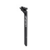 Zipp - Seatpost Service Course 350mm length 20mm setback B2 - 31.6MM - Blast Black With Etc