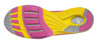 Newton Women's Gravity III - Pink / Yellow 4.5 Only