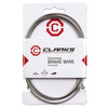 Clarks - Universal Galvanised Inner Brake Wire L2000mm Fits All Major Systems