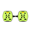 LOOK - Trail Grip Flat MTB Pedals - Lime - 2025