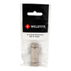 Weldtite - Gear Extension Bolts (fits 3/8 & 10mm Axles) - 3/8" & 10MM - 2025