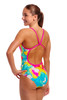 Funkita - Single Strap One Piece - Women's - Cloudy Colours - 2025