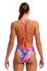 Funkita - Tie Me Tight One Piece - Women's - Just Jungle - 2025
