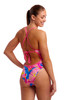 Funkita - Tie Me Tight One Piece - Women's - Just Jungle - 2025