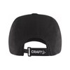 Craft - Pro Run Soft Cap  - Unisex - Black