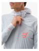 Compressport - Hurricane Waterproof 10/10 Jacket - Grey Dawn - 2025