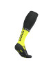 Compressport - Full Socks Winter Run - Black/Safe Yellow - 2025