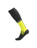 Compressport - Full Socks Winter Run - Black/Safe Yellow - 2025
