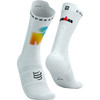 Compressport - Pro Racing Socks v4.0 Bike 360 print - Ironman 2025 - Sugar Swizzle/Mdot Sunrise Compressport - Pro Racing Socks v4.0 Bike 360 print - Ironman 2025 - Sugar Swizzle/Mdot Sunrise