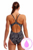 Funkita - Diamond Secure One Piece - Women's - Up The Ladder  - 2025