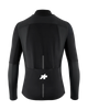 Assos - EQUIPE RS Ultraz 3/3 Jacket S11 - Men's - Black Series - 2026