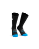 Assos - Ultraz Winter Socks P1 - Unisex - Black Series - 2026
