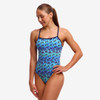 Funkita - Single Strap One Piece Costume - Women's - Jack Stack - 2025