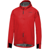 Gorewear - CONCURVE GORE-TEX Jacket - Men's - Lab Red - 2026 Gorewear - CONCURVE GORE-TEX Jacket - Men's - Lab Red - 2026