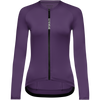 Gorewear - SPINSHIFT Long Sleeve Jersey - Women's - Purple Indigo - 2026 Gorewear - SPINSHIFT Long Sleeve Jersey - Women's - Purple Indigo - 2026