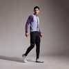 Gorewear - SPINSHIFT Thermo Long Sleeve Jersey - Men's - Amethyst Grey / Purple Indigo - 2026 Gorewear - SPINSHIFT Thermo Long Sleeve Jersey - Men's - Amethyst Grey / Purple Indigo - 2026