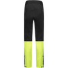 Gorewear - LUPRA GORE-TEX Pants - Women's - Black / Neon Yellow - 2026 Gorewear - LUPRA GORE-TEX Pants - Women's - Black / Neon Yellow - 2026