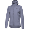 Gorewear - FERNFLOW Hooded Windbreaker - Women's - Amethyst Grey - 2026 Gorewear - FERNFLOW Hooded Windbreaker - Women's - Amethyst Grey - 2026