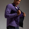 Gorewear - FERNFLOW Thermo Jacket - Men's - Purple Indigo - 2026 Gorewear - FERNFLOW Thermo Jacket - Men's - Purple Indigo - 2026