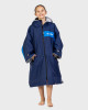 Dryrobe - Advance - Remix Navy Grey Cobalt - Kids 5-9
