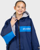 Dryrobe - Advance - Remix Navy Grey Cobalt - Kids 5-9