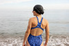 Orca - Core One Piece - Women's - Deep Blue Blue Sky - 2026