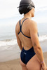 Orca - Core One Piece Thin Strap - Women's - Blue - 2026