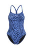 Orca - Core One Piece Thin Strap - Women's - Deep Blue Blue Sky - 2026