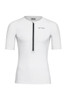 Orca - Athlex Sleeved Tri Top V2 - Men's - White - 2026