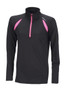 Ron Hill Women's Vizion Reactive 1/2 zip