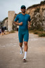 ZONE3 - Activate+ Short Sleeve Trisuit - Men's - Teal - 2026
