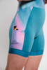 ZONE3 - Activate+ Short Sleeve Trisuit - Women's - Print - 2026