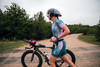 ZONE3 - Activate+ Short Sleeve Trisuit - Women's - Print - 2026