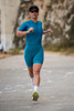 ZONE3 - Activate+ Short Sleeve Trisuit - Women's - Teal - 2026