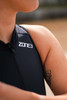 ZONE3 - Activate+ Sleeveless Trisuit - Women's - Black - 2026