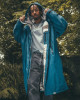 Dryrobe - Advance Long Sleeve - Deep Sea Blue / Sand Camo