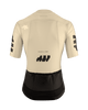 Assos - EQUIPE RS Jersey S11 Something To Say - Men's - Almond Milk - 2026