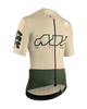 Assos - EQUIPE RS Jersey S11 Something To Say - Men's - Almond Milk - 2026