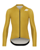 Assos - MILLE GT Long Sleeve Jersey S11 Evo - Men's - Golden Yellow - 2026