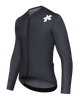 Assos - EQUIPE RS Long Sleeve Jersey S11 - Men's - Precision Graphite - 2026