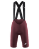 Assos - UMA GT Bib Shorts S11 - Women's - Burgundy Red - 2026