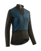 Assos - DYORA R Habu Winter Jacket S11 - Women's - Petrol Blue - 2026