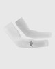Assos - Summer Arm UV Protector P1 - Unisex - White Series - 2026