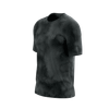 Compressport - Performance Short Sleeve T-Shirt - Eat My Dust! - Men's - Black Tie Dye - 2026
