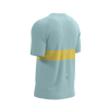 Compressport - Performance Short Sleeve T-Shirt - Men's - Ether/Lemon - 2026